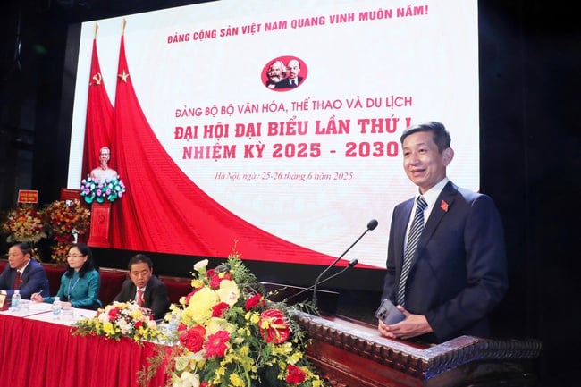 Khẳng định vai trò của thể dục thể thao trong việc phát huy nhân tố con người, phát triển kinh tế-xã hội của đất nước - Ảnh 1.