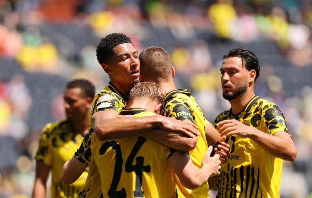 Nhận định Dortmund vs Monterrey (8h ngày 2/7): Cây đại thụ Sergio Ramos - 2