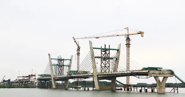 Coastal road connecting East-West economic corridor 'increases' capital by more than 670 billion