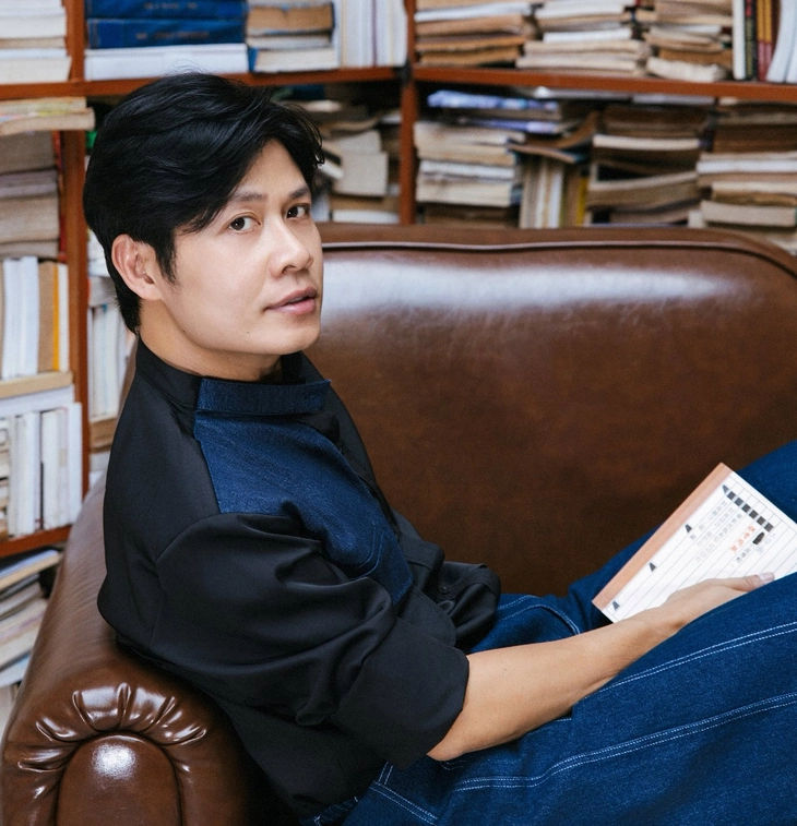 Nguyễn Văn Chung - Ảnh 1.