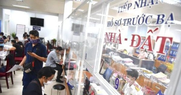 Chính phủ "chốt" sửa đổi một số quy định về lệ phí trước bạ