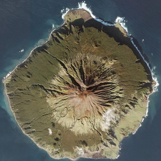 Khám phá Tristan da Cunha - hòn đảo xa xôi nhất thế giới - Ảnh 5.