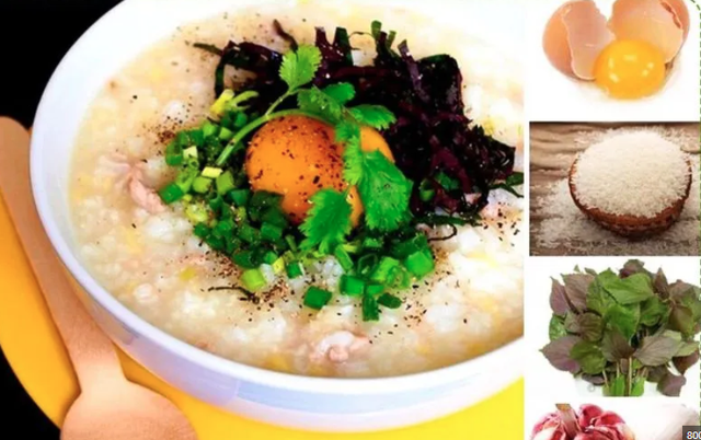 Gia vị dân dã trong bát cháo lại là 'vị thuốc quý' giúp giải độc, tiêu đờm, tăng sức đề kháng- Ảnh 3.