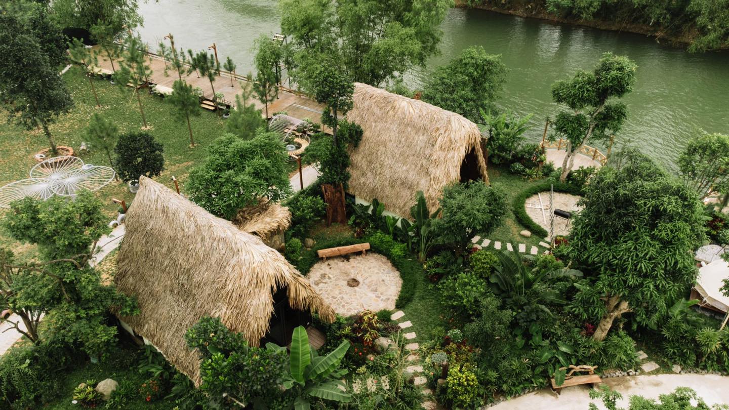 ដំណើរទេសចរណ៍បៃតង ស៊ូអ៊ី ខូក