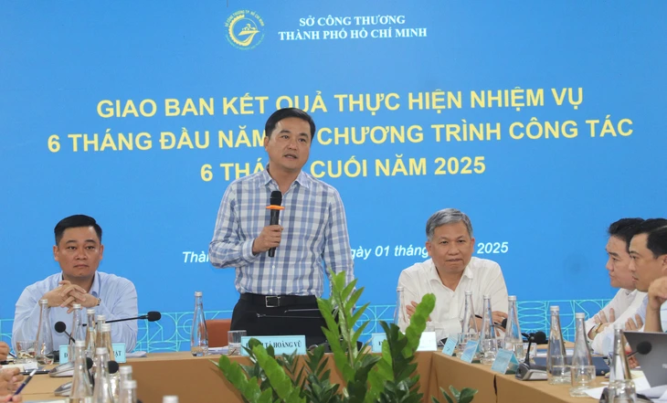 Sở Công thương TP.HCM - Ảnh 1.