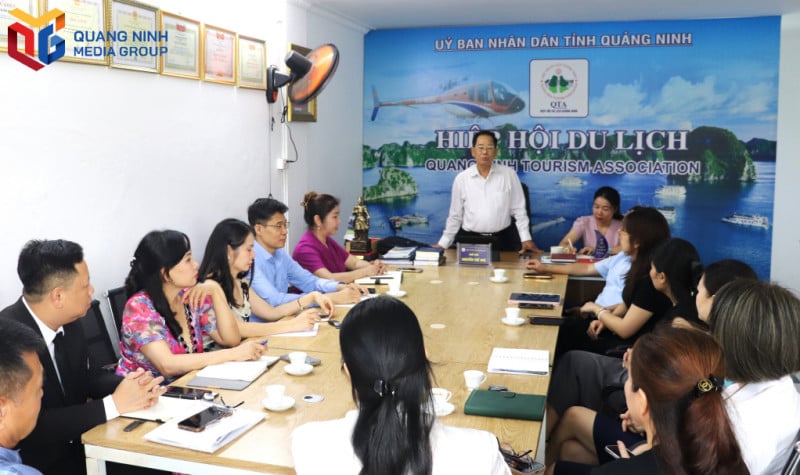 Quảng Ninh: Kích cầu du lịch chào mừng sự kiện trọng đại của đất nước - Ảnh 1.