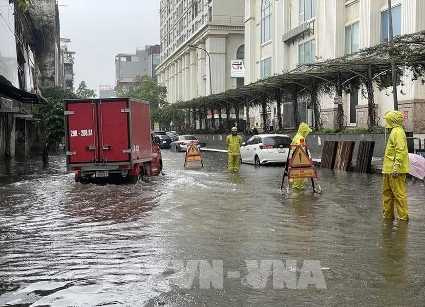Thời tiết hôm nay (1/7): Nhiều khu vực trên cả nước có mưa dông