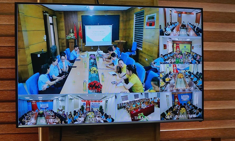 Phát động phát triển người tham gia BHXH tự nguyện, BHYT tự đóng
