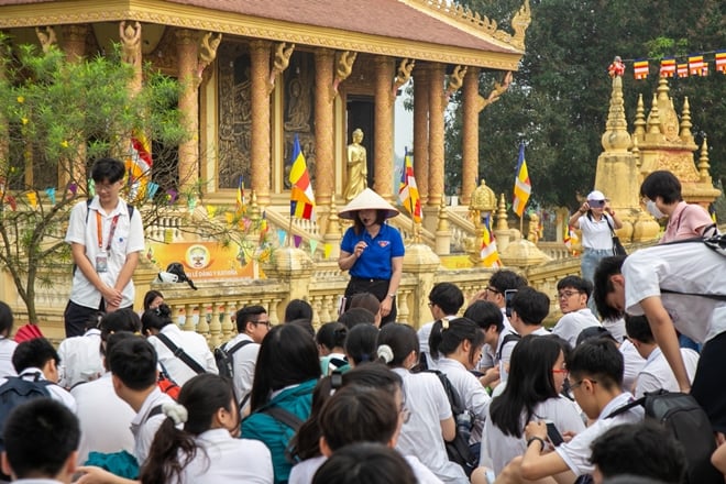 Tháng 7 “Về Làng trải nghiệm nét văn hóa truyền thống” -0
