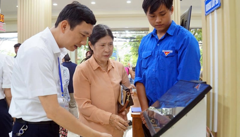 Hơn 100 xã, phường và đặc khu ở Hải Phòng trong ngày đầu vận hành -0