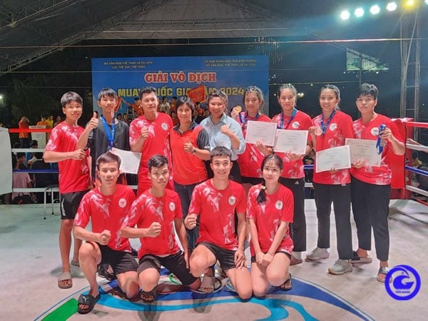 Tiền Giang phát triển thể thao toàn diện - Ảnh 3.