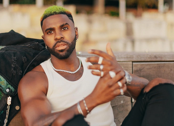 Jason Derulo - Ảnh 1.