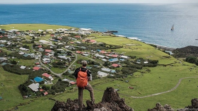 Khám phá Tristan da Cunha - hòn đảo xa xôi nhất thế giới - Ảnh 12.