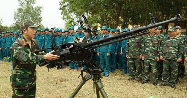 Policies for people mobilized to participate in people's air defense activities