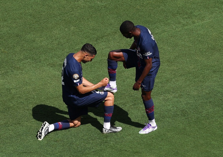 Sốc: PSG 'nhấn chìm' Real Madrid ở bán kết FIFA Club World Cup 2025 - Ảnh 2.
