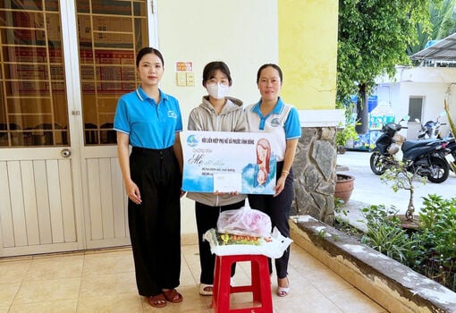 Nỗ lực chăm lo cho trẻ em có hoàn cảnh khó khăn