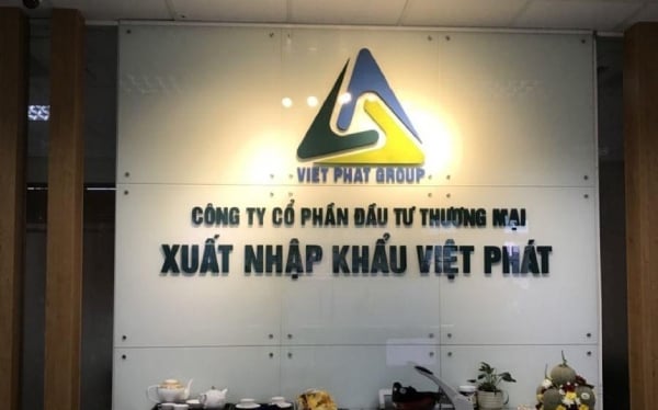 Che giấu giao dịch hàng trăm tỷ đồng với bên liên quan, VPG bị phạt