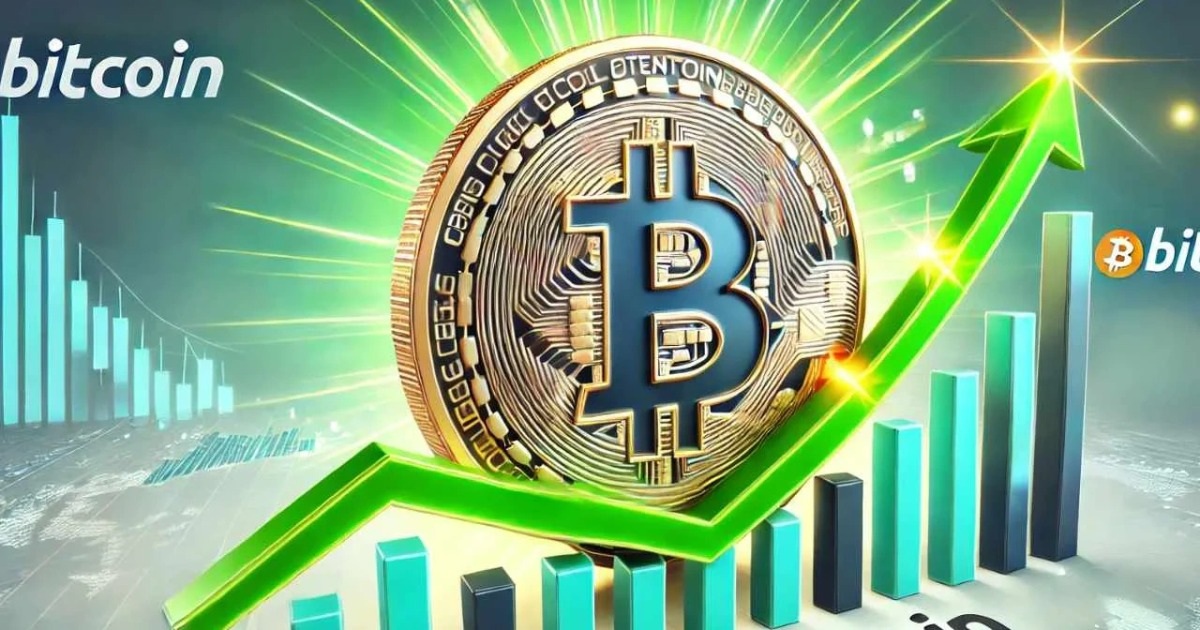 Bitcoin កើនឡើងខ្ពស់គ្រប់ពេលវេលា