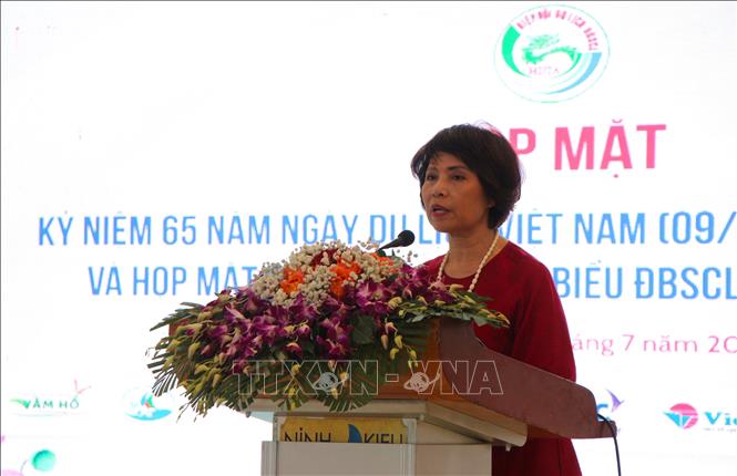 Hiệp hội du lịch đồng bằng sông Cửu Long: Đẩy nhanh chuyển đổi số trong quản lý du lịch - Ảnh 1.