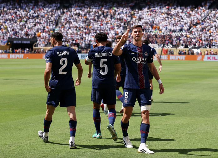 4 điểm nhấn từ màn đại chiến không tưởng PSG - Real Madrid- Ảnh 9.