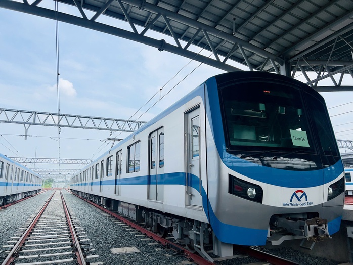 Hàng loạt Tập đoàn đăng ký làm metro ở TP HCM: Tương lai giao thông đô thị - Ảnh 1.