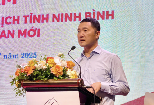 Ninh Bình phấn đấu đến năm 2030 đón 25 triệu lượt khách du lịch  - Ảnh 1.