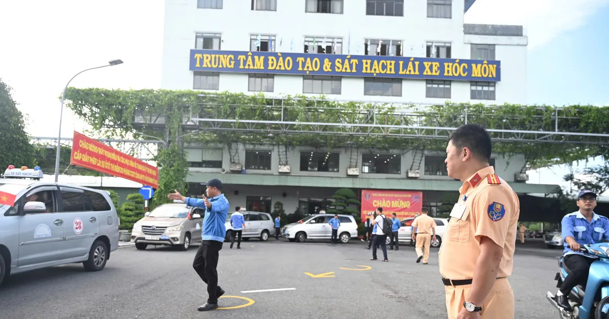 Những quy định mới về đào tạo lái xe