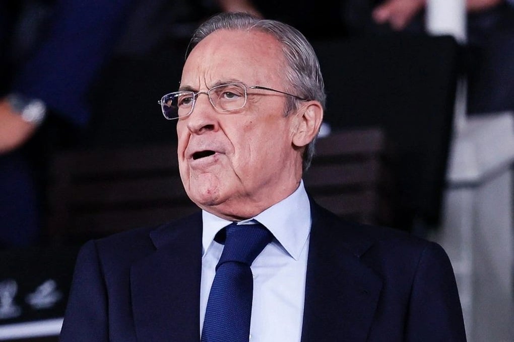 “Ông trùm” Florentino Perez phản ứng khi Real Madrid thảm bại - 2