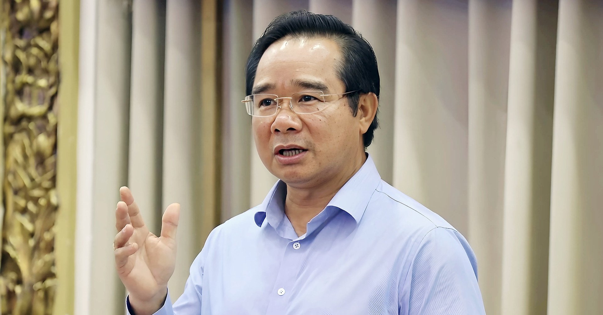 Chủ tịch TPHCM muốn thành lập Tập đoàn Sài Gòn