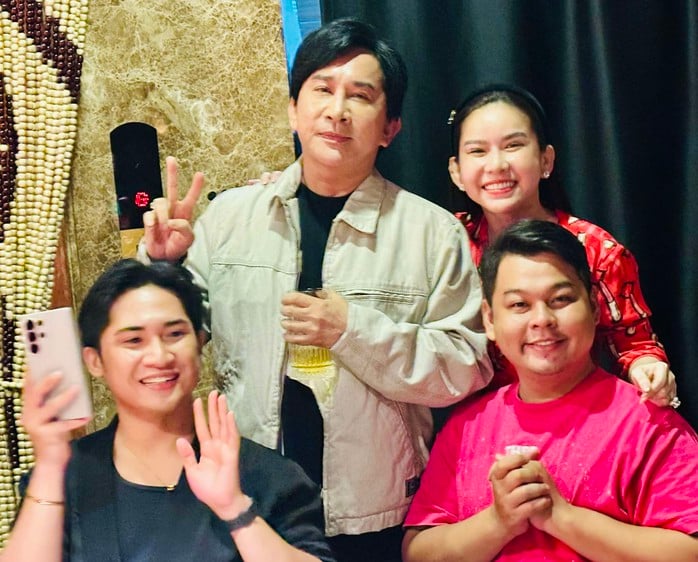 NSƯT Minh Nhí mừng công với 8 giải thưởng và công bố ban giám đốc mới- Ảnh 3.