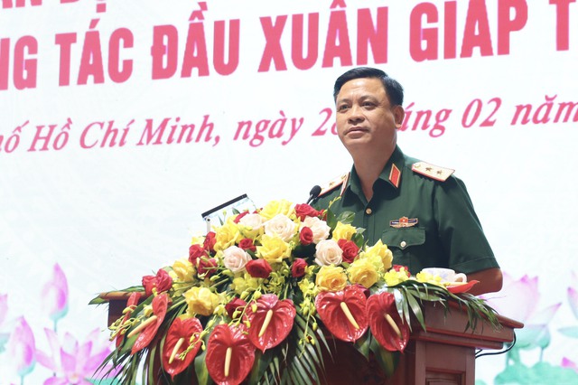 Tư lệnh Quân khu 7 được bổ nhiệm Thứ trưởng Bộ Quốc phòng- Ảnh 1.