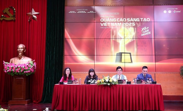 Giải thưởng Quảng cáo sáng tạo 2025 đề cao đạo đức, kiểm soát kỹ AI- Ảnh 1.