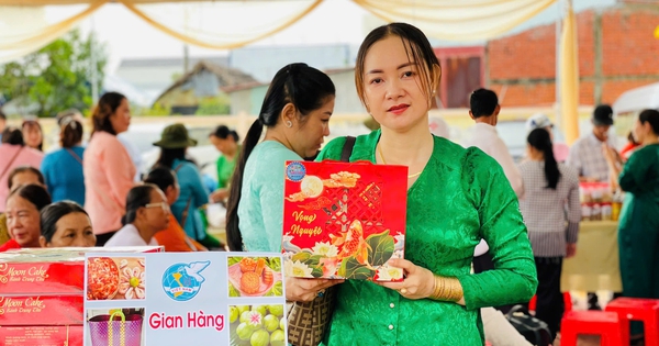 "Làm thực tâm, hành trình khởi nghiệp sẽ được mọi người ủng hộ"