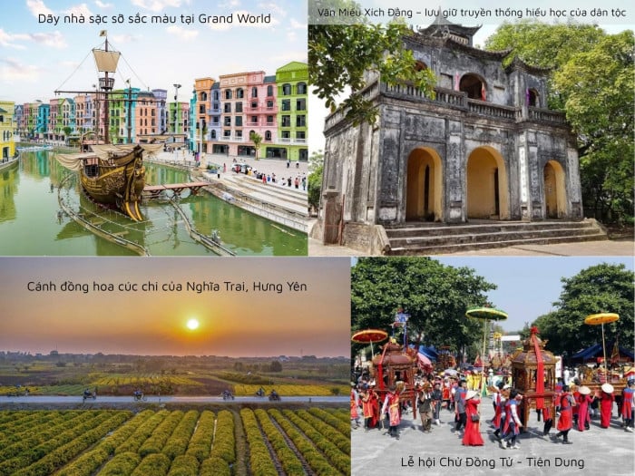Hưng Yên phát triển du lịch trong thời kỳ mới - Ảnh 1.