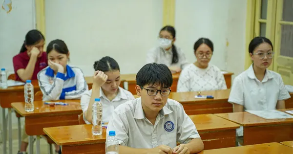 No control over the rate of students entering public 10th grade