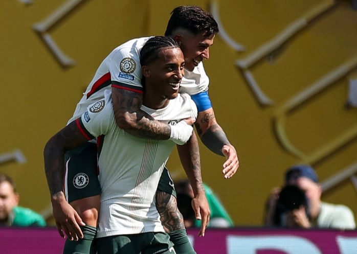 Joao Pedro mơ chinh phục FIFA Club World Cup - Ảnh 1.