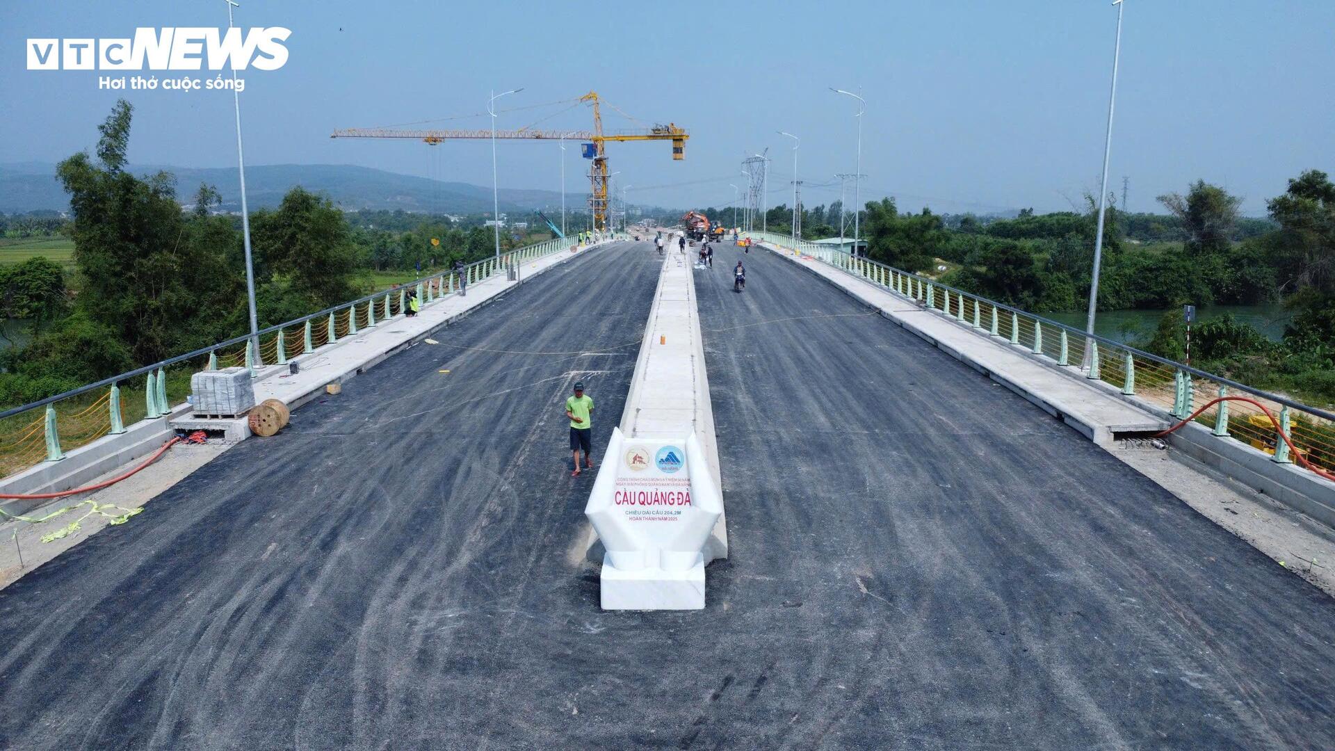  Vướng mặt bằng, cầu hơn 274 tỷ đồng ở Đà Nẵng 'đứng hình' - 4