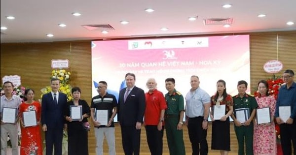 Nhiều tài liệu về quan hệ ngoại giao Việt Nam - Hoa Kỳ lần đầu được công bố