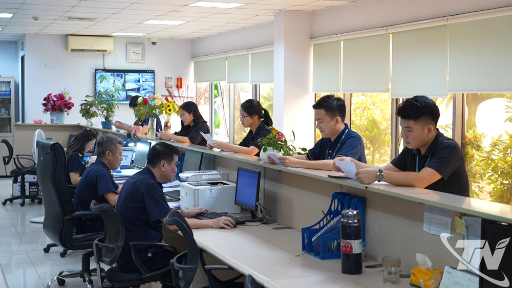 Hải quan Thái Nguyên đẩy mạnh cải cách thể chế pháp luật về hải quan theo hướng hiện đại, đồng bộ, thống nhất, minh bạch, phù hợp với các cam kết quốc tế.