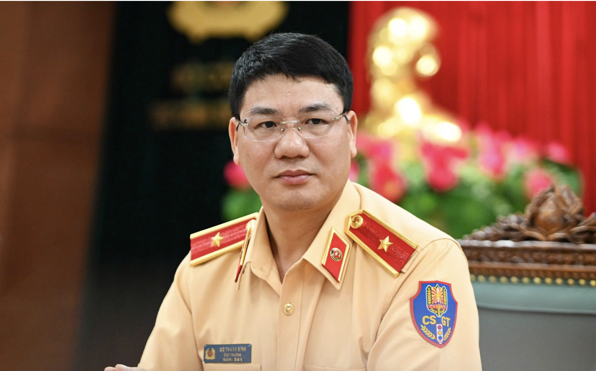 “ตำรวจจราจรจะส่งหนังสือแจ้งเตือนไปยังเจ้าของรถภายใน 2 ชั่วโมงหลังจากรถฝ่าฝืนกฎหมาย”