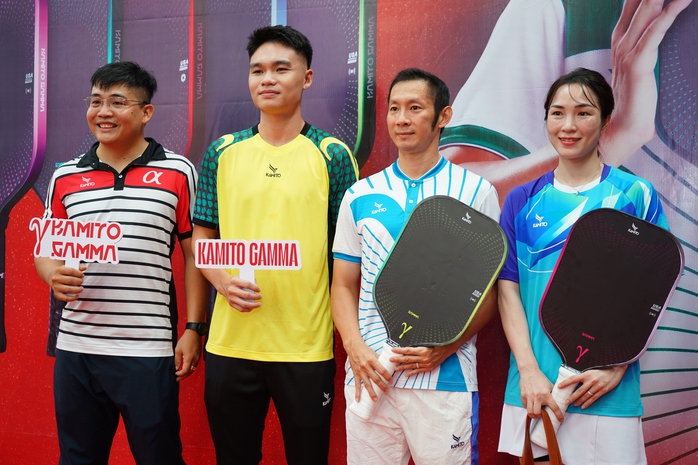 Trịnh Linh Giang hướng đến các giải pickleball PPA của Mỹ- Ảnh 2.