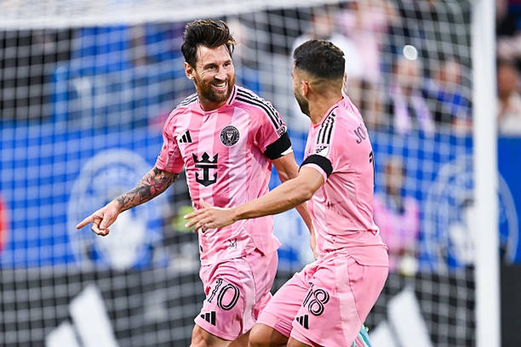 Ghi bàn như máy, Lionel Messi lập kỷ lục rất khó phá vỡ - 1