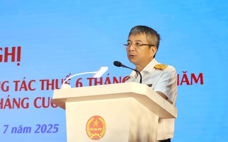 Ngành Thuế bứt phá mạnh mẽ: Vượt thu, siết kỷ luật, tăng tốc chuyển đổi số- Ảnh 3.
