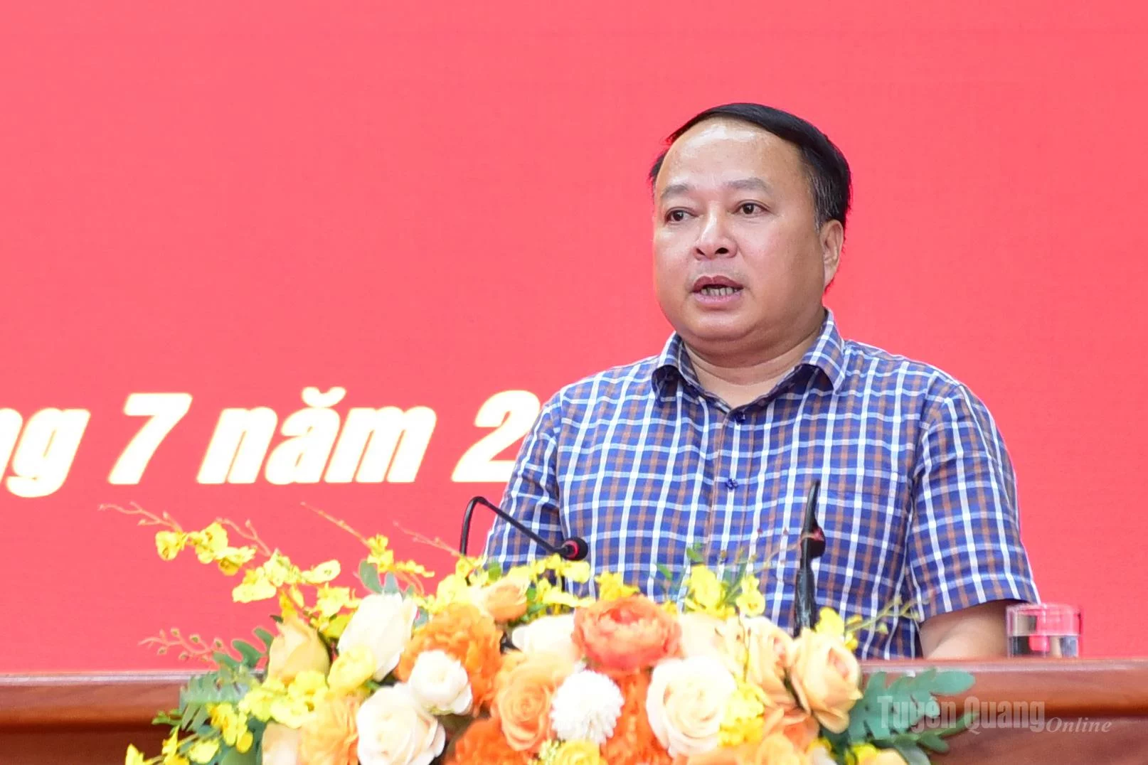 Công an tỉnh Tuyên Quang chủ động, tập trung thực hiện thắng lợi các nhiệm vụ