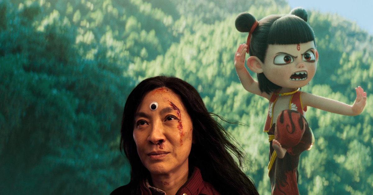 Michelle Yeoh helps 'Na Tra 2' improve its poor performance in the US market