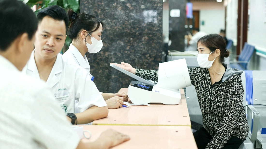 Từ 2026 người dân được khám sức khỏe định kỳ miễn phí - Ảnh 4.