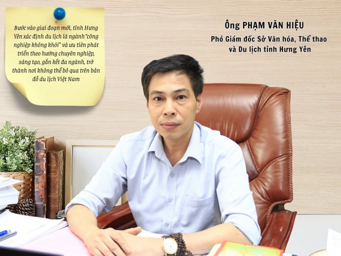 Hưng Yên phát triển du lịch trong thời kỳ mới - Ảnh 2.