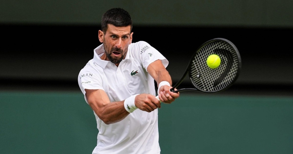 Sinner chạm mặt Djokovic tại bán kết Wimbledon