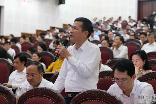 Giám đốc Sở Giáo dục Nghệ An: ‘2,5 điểm đậu lớp 10 chỉ là trường hợp cá biệt’ ảnh 1