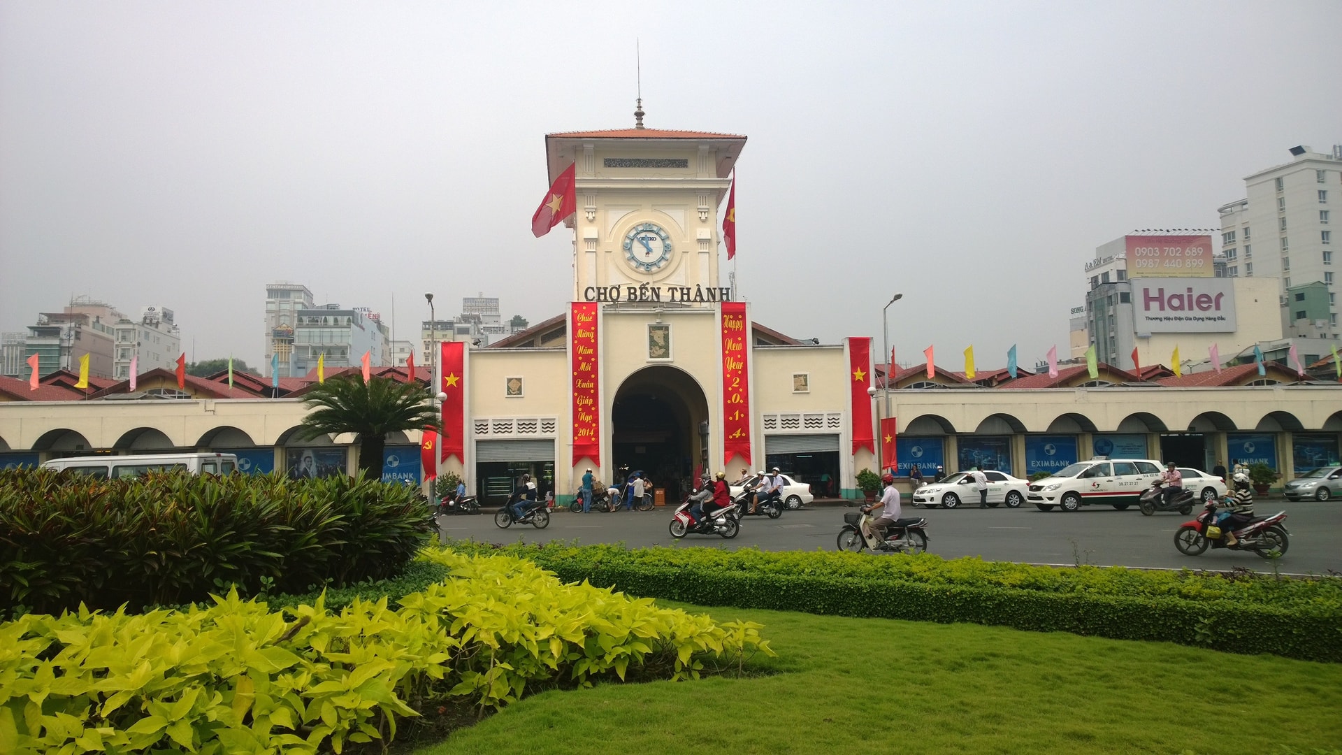 Chợ Bến Thành